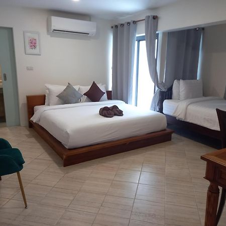 Valentier Cafe And Hotel Chiang Mai Dış mekan fotoğraf