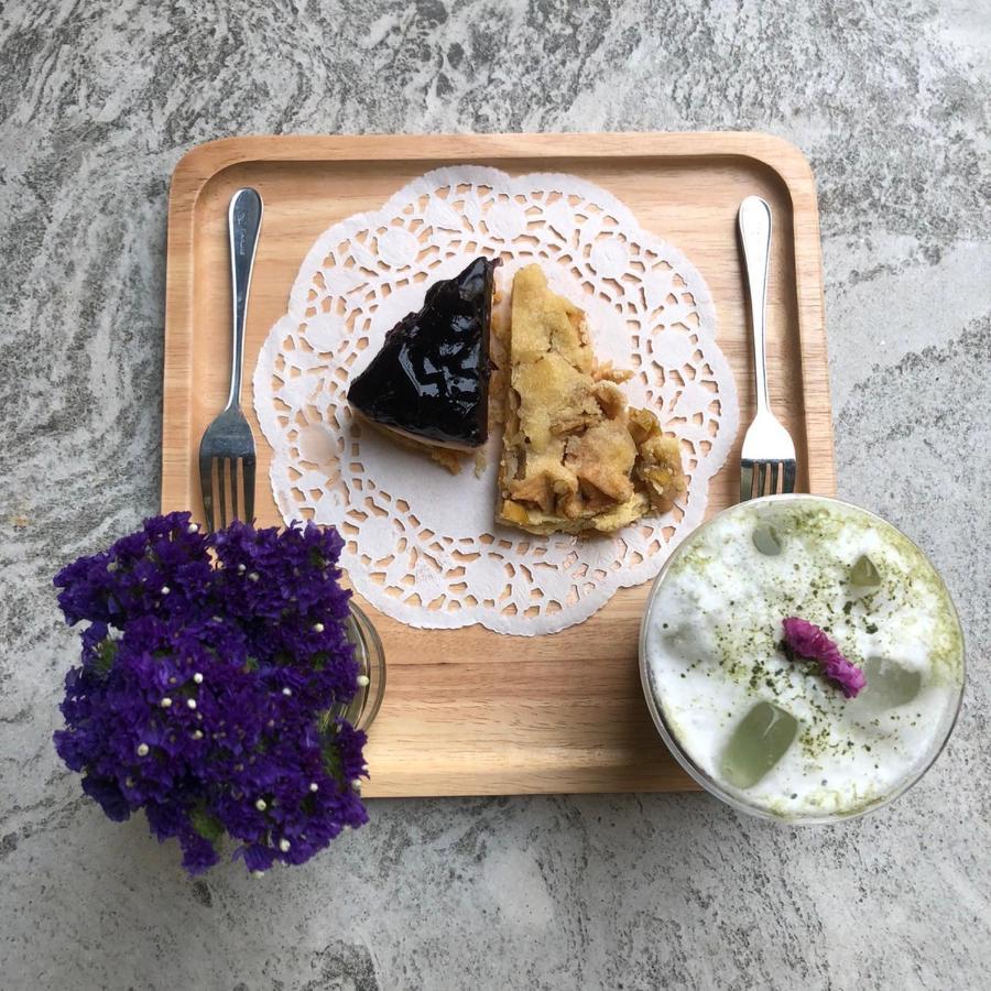 Valentier Cafe And Hotel Chiang Mai Dış mekan fotoğraf