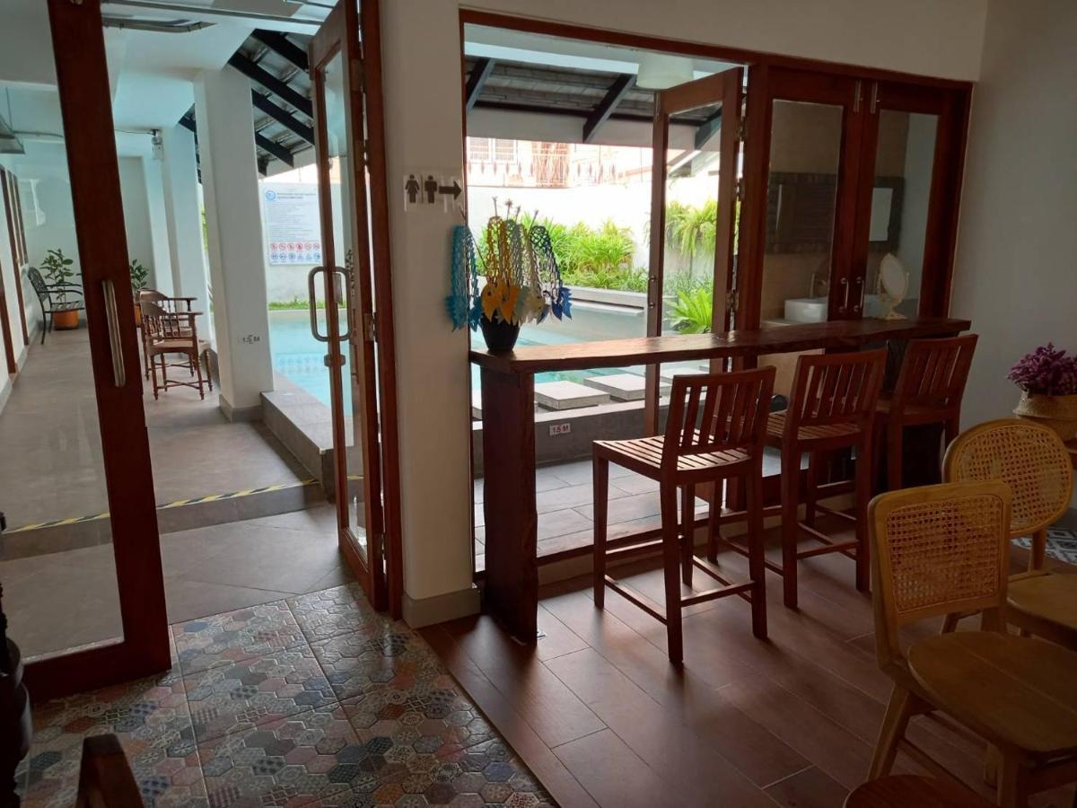 Valentier Cafe And Hotel Chiang Mai Dış mekan fotoğraf