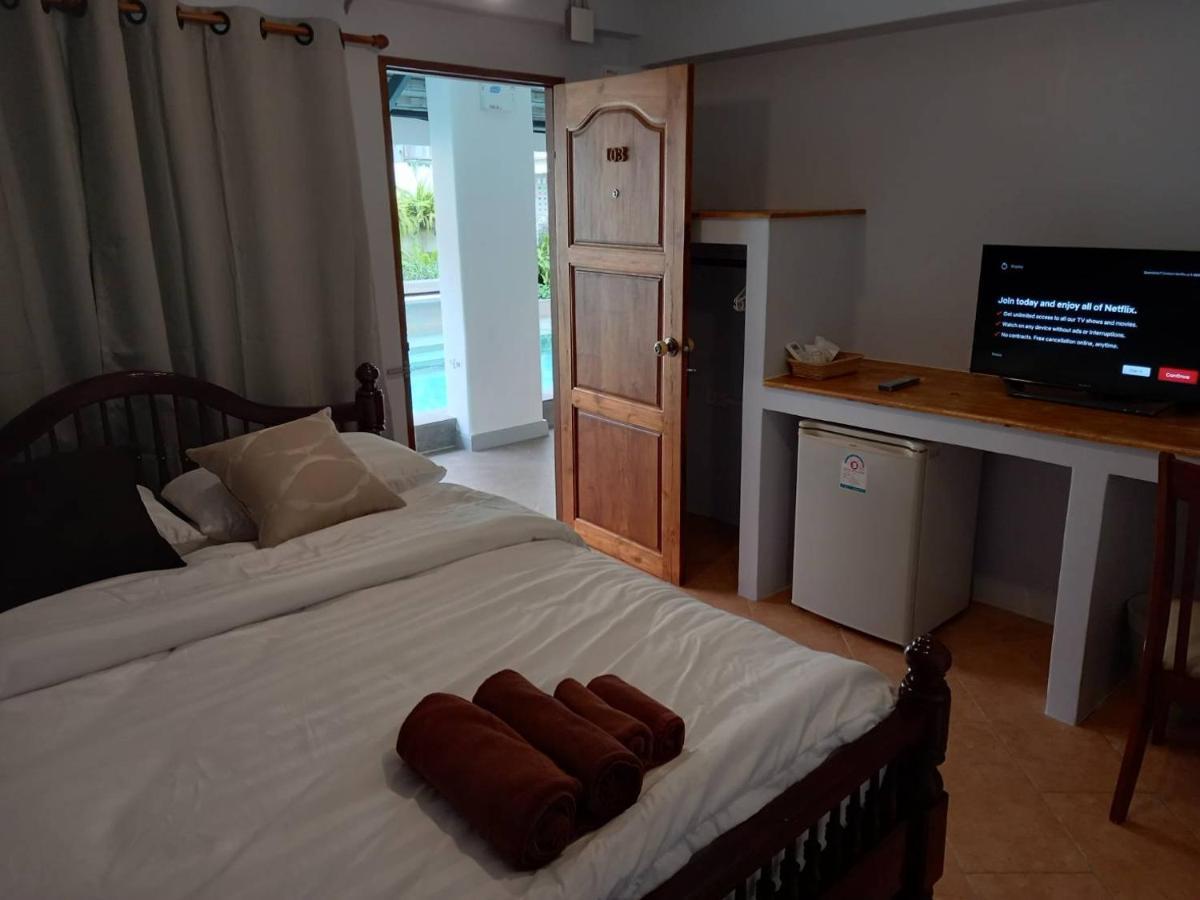 Valentier Cafe And Hotel Chiang Mai Dış mekan fotoğraf