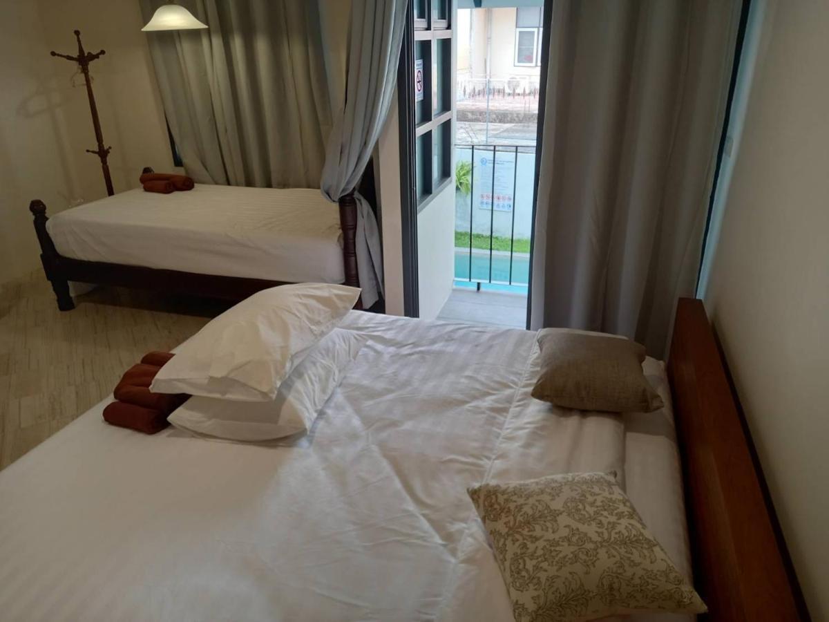 Valentier Cafe And Hotel Chiang Mai Dış mekan fotoğraf