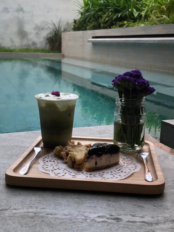 Valentier Cafe And Hotel Chiang Mai Dış mekan fotoğraf